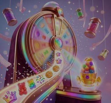 Sugar Rush 1000