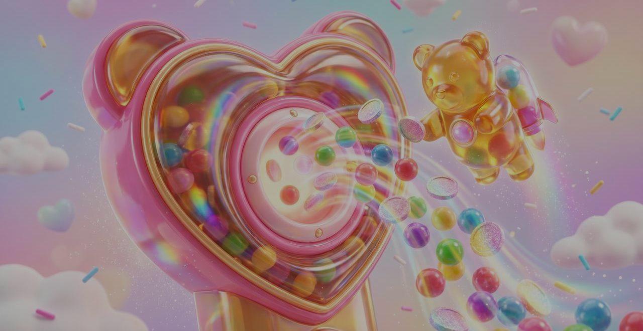 Sugar Rush 1000