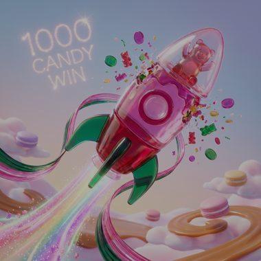 Sugar Rush 1000